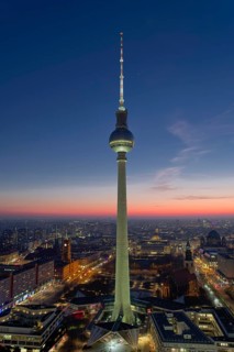 Berlin TV Tower, Park am Fernsehturm, Berlin, Germany < english> Berlin TV Tower, Park am