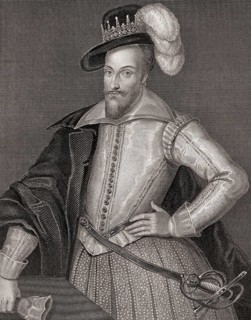 Henry Somerset, 1st Marquess of Worcester 1577-1646, an English aristocrat