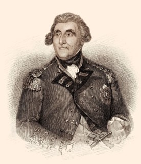George Augustus Eliott, 1. Baron Heathfield, 1717-1790, Offizier der britischen Armee