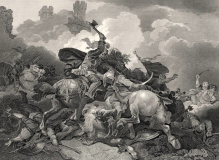 König Richard I., Löwenherz, Dritter Kreuzzug in Palästina