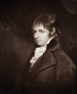 Richard Porson, 1759-1808, an English classical scholar, Richard Porson, 1759-1808, ein britischer