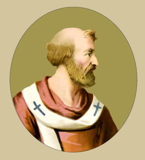 Pope Adrian III or Hadrian III, Adrianus III, Hadrianus III, died 885, Bishop of Rome from 884 to