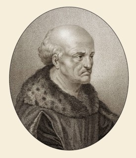 Humphrey of Lancaster, 1st Duke of Gloucester, 1st Earl of Pembroke, 1390-1447, an English nobleman