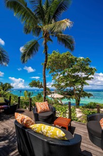 Hilton's DoubleTree Resort & Spa, Mahe, Republic of Seychelles, Indian Ocean