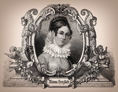 Wilhelmine Herzlieb, 1789, 1865, German publisher