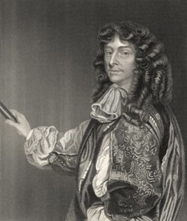 David Leslie, 1. Lord Newark, ca. 1600-1682, Kavallerieoffizier und General im Englischen