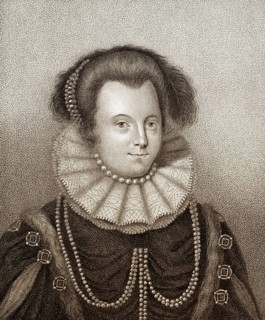 Margaret Clifford, née Russell, Countess of Cumberland, 1560- 1616, an English noblewoman