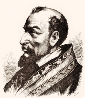 Pope Urban VIII, 1568 – 29 July 1644, reigned as Pope from 6 August 1623 to his death
