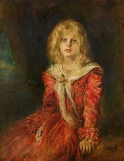 Painting, Reproduction of the painting, Work of art, Historical, Franz Seraph Lenbach, since 1882