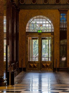 Interior photo, spa hotel in Wiesbaden, Hesse, Germany
