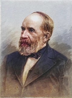Leo Lesquereux (1806-1889), born in Fleurier, Switzerland, emigrated to America with his family in