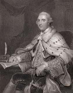 William Petty, 1st Marquess of Lansdowne, The Earl of Shelburne, 1737-1805, an Irish-born British