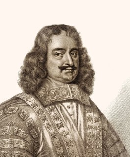 Edward Hyde, 1st Earl of Clarendon, 1609-1674, an English statesman and historian