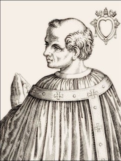 Pope Agapetus II, bishop of Rome from 10 May 946 to his death in 955