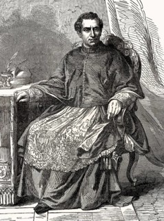 Giacomo Antonelli, 1806 –1876) was an Italian cardinal deacon