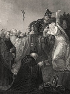 Augustinus, Erzbischof von Canterbury, vor Ethelbert, König von Kent, 6.