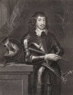 Spencer Compton, 2nd Earl of Northampton