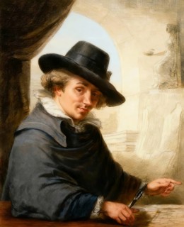 Dominique Vivant, Baron Denon, 1747 – 1825, French artist, writer, diplomat, author and
