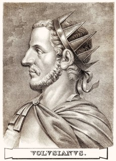 Volusianus, römischer Kaiser von 251 bis 253