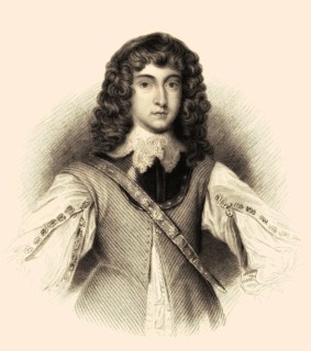 Rupert, Count Palatine of the Rhine, Duke of Bavaria, Duke of Cumberland, Earl of Holderness,