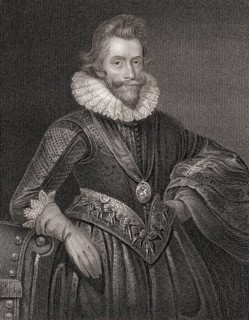 Henry Wriothesley, 3rd Earl of Southampton, 1573-1624, English nobleman and patron of letters