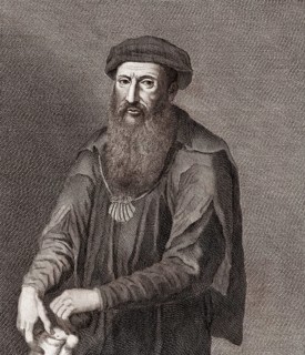 Baccio Bandinelli, 1493 –1560, Italian sculptor