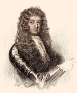 James FitzJames Butler, 2. Duke of Ormonde, 13. Earl of Ormond, 7. Earl of Ossory, 2. Baron Butler,