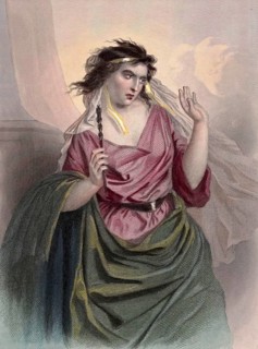The Witch of Endor, First Book of Samuel