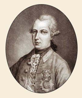 Joseph II, 1741-1790, Holy Roman Emperor from 1765 to 1790
