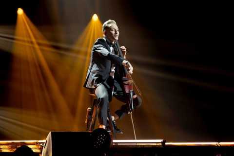 Jodok cello, cellist, Switzerland, classical, film music, pop, World Tour 2026, live, 07.03.2026,