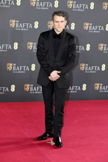 Harry Melling - EE BAFTA FILM AWARDS 2026, The Royal Festival Hall, London, 22.2.26