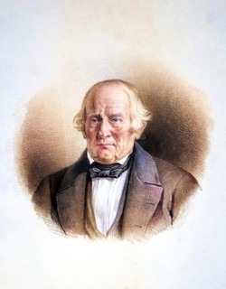 Giovanni Battista Tacchi, 1769, 1855, industrialist, silk manufacturer from Roveredo, Historical,