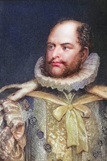 August Frederick, 1st Duke of Sussex (born 27 January 1773 at Buckingham Palace, London died 21