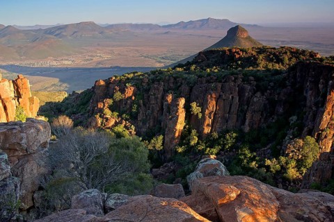 South Africa, Africa, Cape Town, Valley of Desolation, Graaff Reinet
