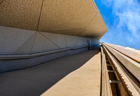 Zayed National Museum in Abu Dhabi, memorial to the late Zayed bin Sultan Al Nahyan, the museum is