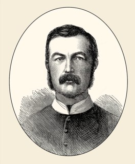 Lieutenant General Sir Charles Knight Pearson, 1834 – 1909, commander in the British Army,