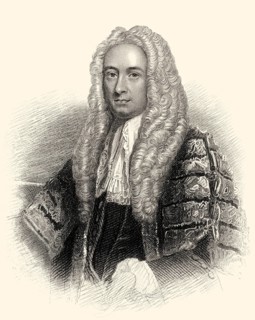 Philip Yorke, 1. Earl of Hardwicke, 1690-1764, englischer Rechtsanwalt und Politiker