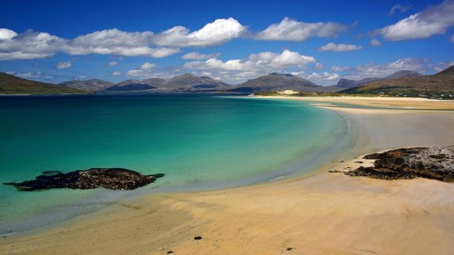 Europe, Scotland, Great Britain, England, landscape, Isle of Harris, Outer Hebrides
