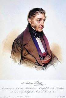 Johann Seibert, 1782-1846, Dr med. primary surgeon at the general hospital, member of the medical