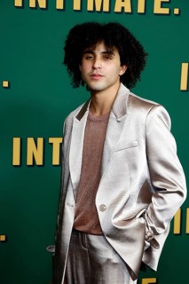Lukas von Horbatschewsky at the premiere of season 2 of the JOYN series Intimate at the Zoo Palast