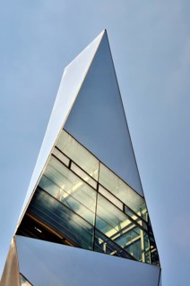 Polylit by Carsten Nicolai, Kleiner Schlossplatz, Stuttgart, Baden-Württemberg, Germany