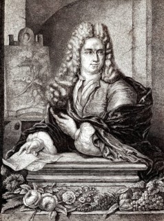 Jan van Huysum or Huijsum, 1682-1749, a Dutch painter