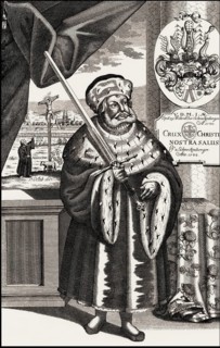Frederick III or Frederick the Wise, 1463 - 1525, Prince-elector of Saxony, Friedrich III. oder