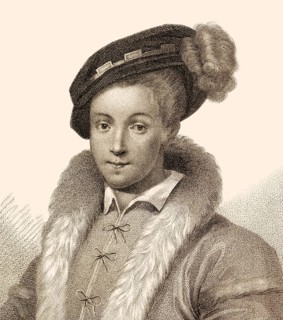 Edward VI, 1537-1553, King of England and Ireland