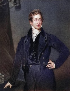 Sir Robert Peel 2nd Baronet 1788 to 1850 English Prime Minister 1834-35 and 1841-46 Founder of the