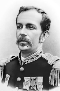 Floriano Vieira de Araújo Peixoto (1839 - 1895), born in Ipioca, was a Brazilian soldier and