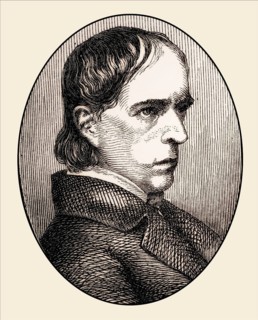 Johann Friedrich Overbeck, 1789 – 1869, German painter