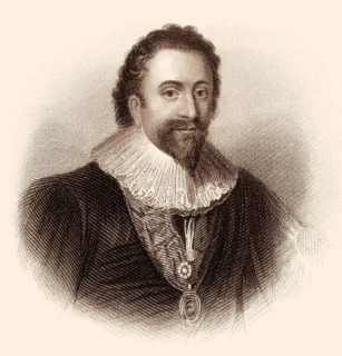 William Herbert, 3. Earl of Pembroke, 1580-1630, englischer Adliger, Lord Chamberlain, gründete mit