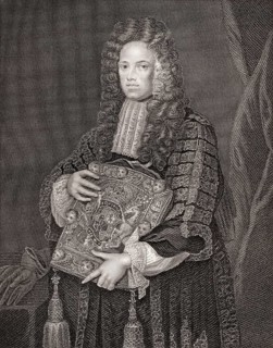 John Somers, 1st Baron Somers