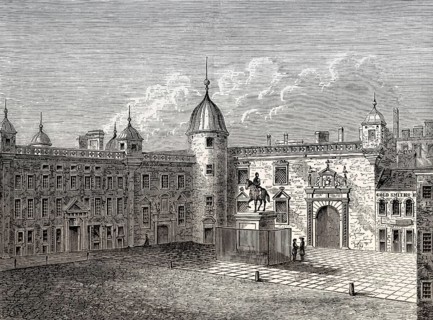 Parliament of Scotland, Edinburgh, 18th century